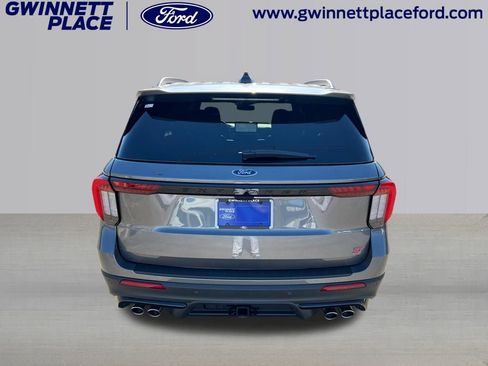 New 2026 Ford Explorer ST w/ Sun And Sound Package image 36