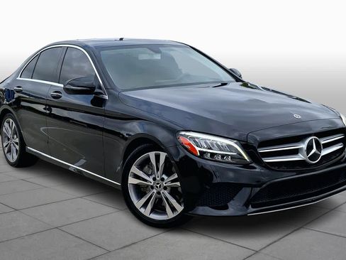 Used 2019 Mercedes-Benz C 300 Sedan image 3