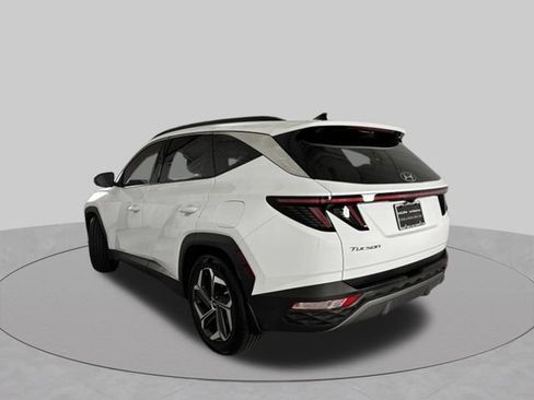 Used 2023 Hyundai Tucson Limited w/ Cargo Package FWD image 5