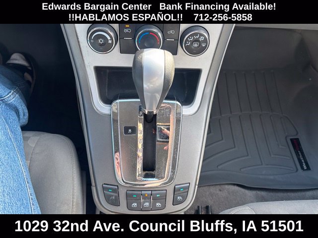 Used 2008 Chevrolet Equinox LS AWD/4WD image 16