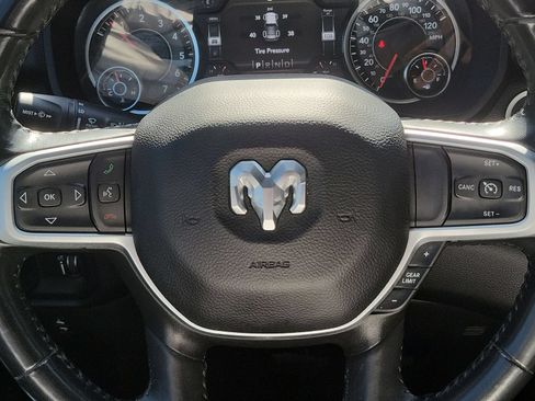 Used 2022 RAM 1500 Lone Star RWD image 11