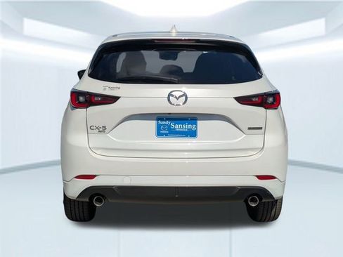 New 2025 MAZDA CX-5 AWD 2.5 S w/ Preferred Package image 5