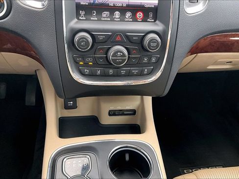 Used 2017 Dodge Durango Citadel w/ Premium Entertainment Group AWD/4WD image 23