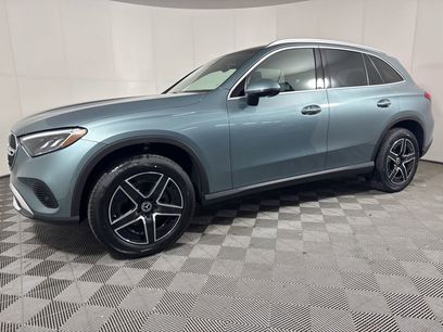 New 2026 Mercedes-Benz GLC 300 4MATIC