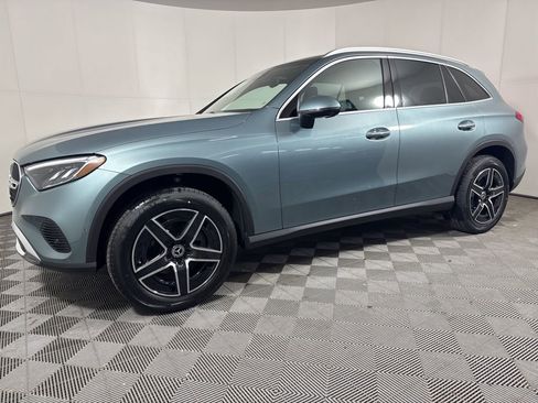 New 2026 Mercedes-Benz GLC 300 4MATIC image 1