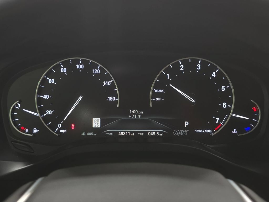 Used 2021 BMW X3 sDrive30i RWD image 19