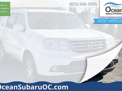 Used 2015 Honda Pilot Touring