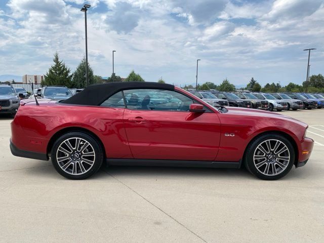 Used 2011 Ford Mustang GT Premium w/ Electronics Pkg RWD image 6