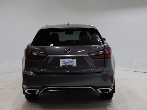 Used 2017 Lexus RX 350 F Sport w/ Cold Weather Package AWD/4WD image 6