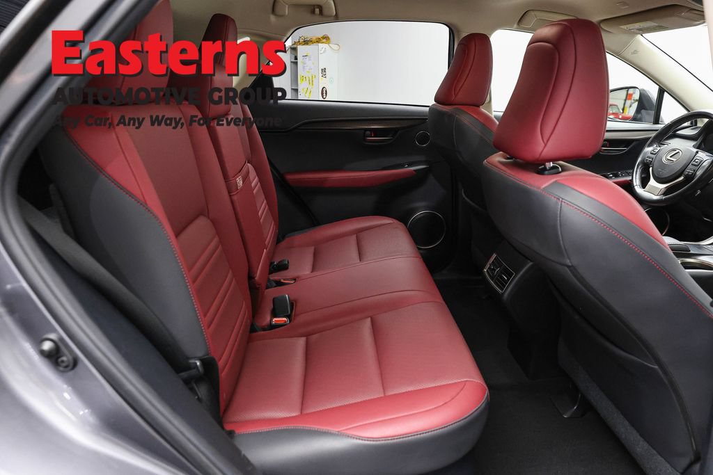 Used 2020 Lexus NX 300h AWD w/ Comfort Package image 28