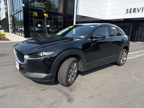 Used 2025 MAZDA CX-30 AWD 2.5 S w/ Select Sport Pkg image 1
