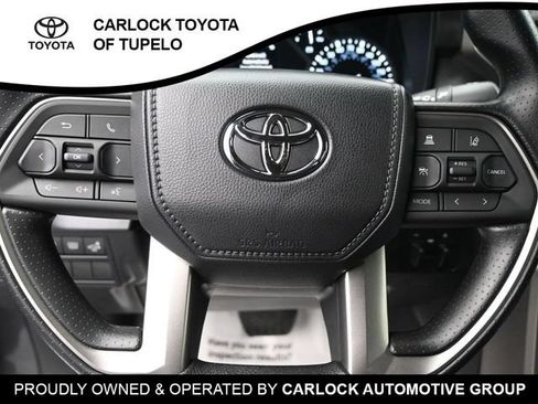 Used 2026 Toyota Tundra SR5 w/ SR5 Convenience Package AWD/4WD image 19
