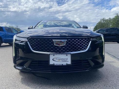 Used 2026 Cadillac CT4 Premium Luxury AWD/4WD image 2