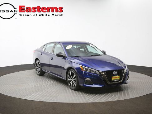 Used 2021 Nissan Altima 2.5 SR image 48