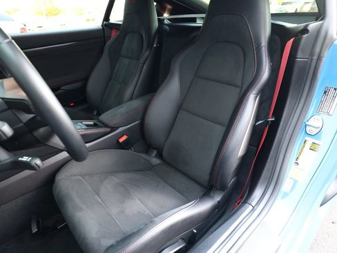 Used 2024 Porsche 718 Cayman GTS RWD image 22