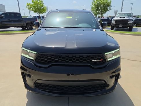Used 2025 Dodge Durango GT w/ Blacktop Package RWD image 8