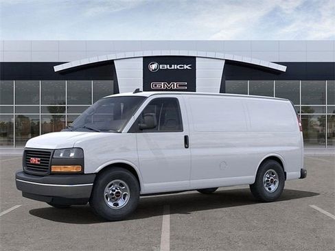 New 2024 GMC Savana 2500 w/ Driver Convenience Package image 2