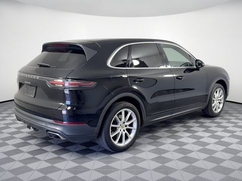 Used 2019 Porsche Cayenne AWD/4WD image 9