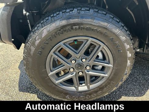 Used 2024 Jeep Wrangler Unlimited Sport AWD/4WD image 18