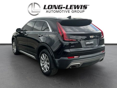 Used 2020 Cadillac XT4 Premium Luxury AWD/4WD image 4