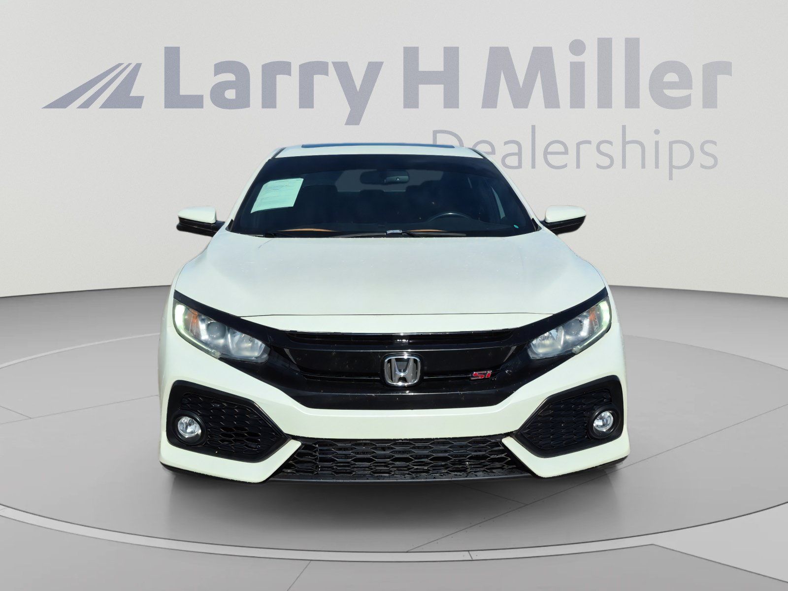 Used 2017 Honda Civic Si image 8