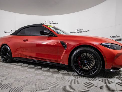 Used 2025 BMW M4 xDrive Competition w/ Executive Package image 56