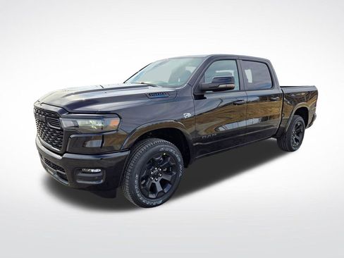 New 2026 RAM 1500 Big Horn AWD/4WD image 8
