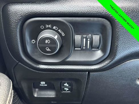 Used 2019 RAM 1500 Laramie w/ Sport Appearance Package image 11