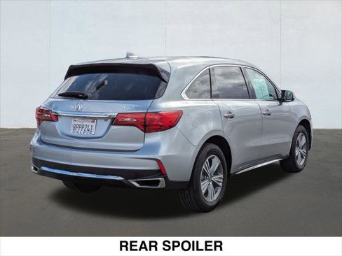Used 2020 Acura MDX FWD image 5