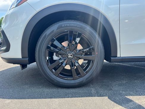 New 2026 Honda HR-V Sport image 17