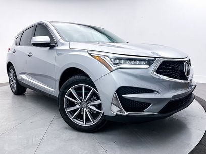 Used 2021 Acura RDX w/ Technology Package