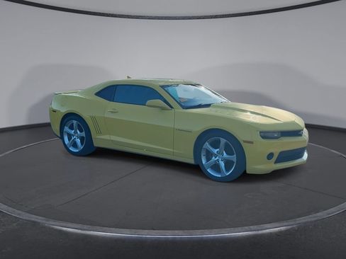 Used 2015 Chevrolet Camaro LT w/ RS Package RWD image 2