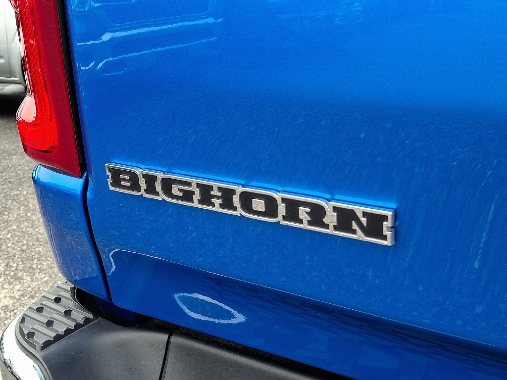 Used 2025 RAM 1500 Big Horn AWD/4WD image 32