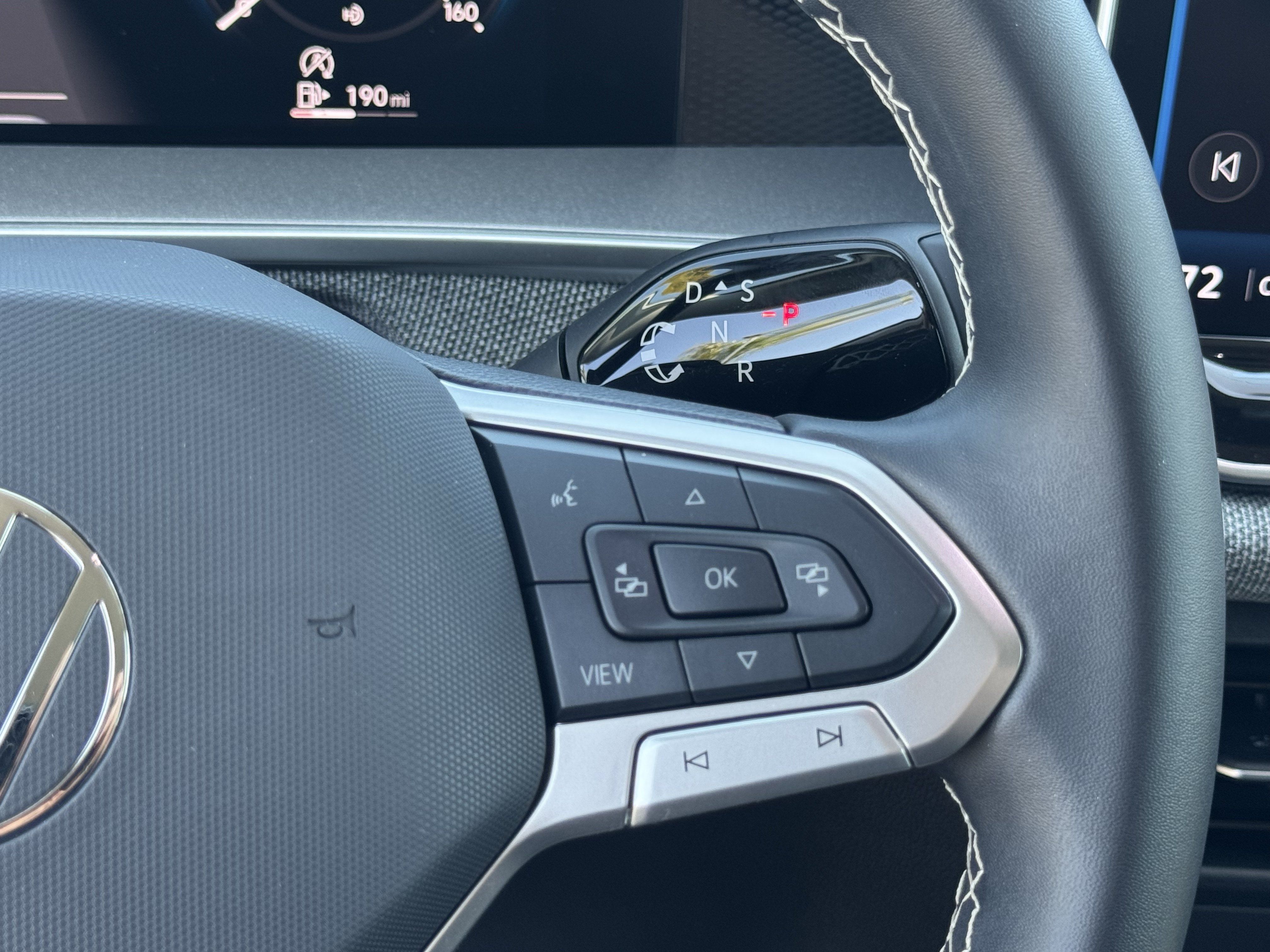 Certified 2025 Volkswagen Tiguan S FWD image 19