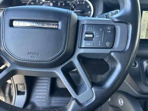 Used 2023 Land Rover Defender 110 X-Dynamic SE AWD/4WD image 27