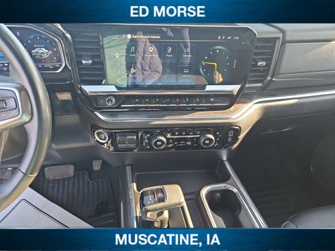 Certified 2023 Chevrolet Silverado 1500 LTZ w/ LTZ Convenience Package II image 15