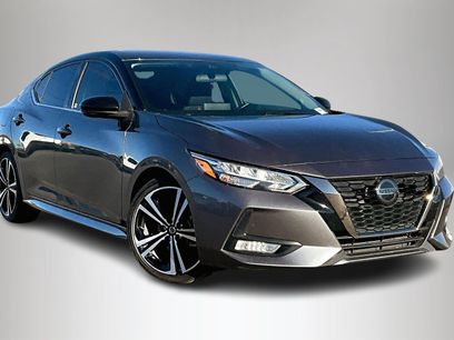 Used 2021 Nissan Sentra SR