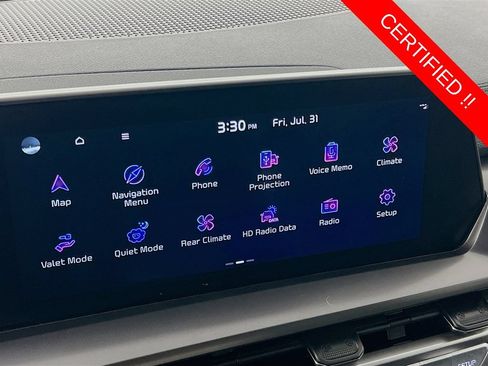 Certified 2024 Kia Telluride S AWD/4WD image 16