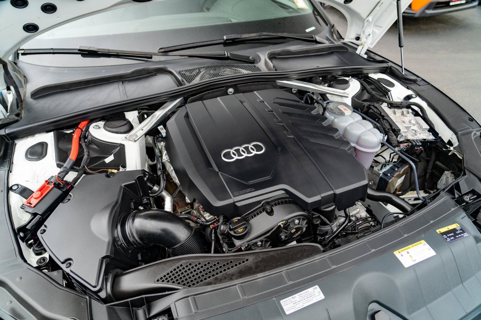 Used 2021 Audi A5 2.0T Prestige AWD/4WD image 30