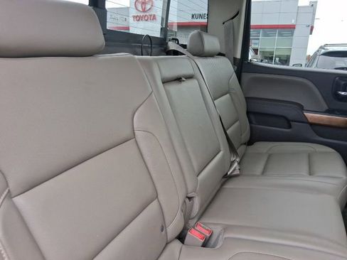 Used 2014 Chevrolet Silverado 1500 LTZ w/ LTZ Plus Package AWD/4WD image 9