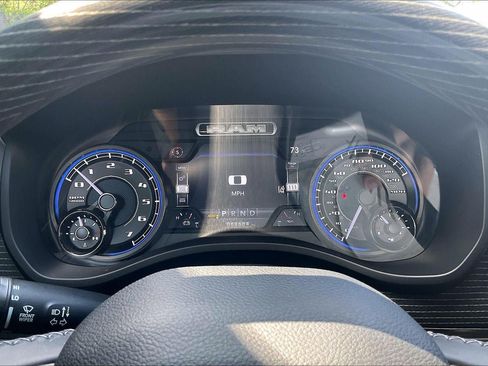 Used 2021 RAM 1500 Limited AWD/4WD image 21