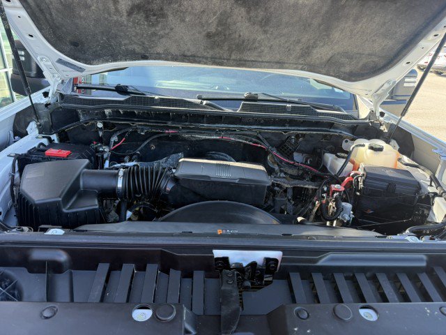 Used 2022 Chevrolet Silverado 2500 W/T w/ WT Convenience Package AWD/4WD image 19