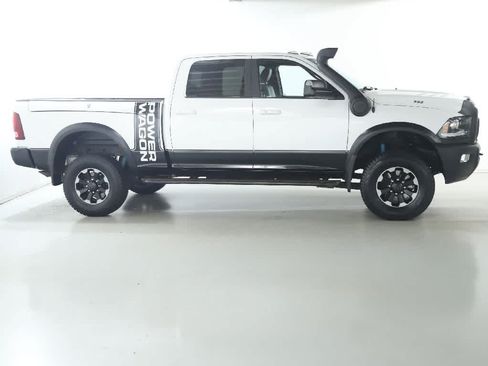 Used 2018 RAM 2500 Power Wagon w/ Leather & Luxury Group AWD/4WD image 11