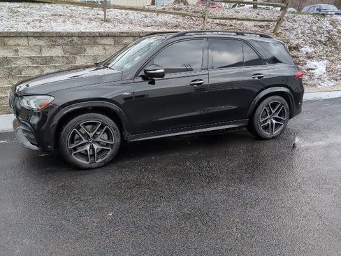 Used 2021 Mercedes-Benz GLE 53 AMG 4MATIC image 5