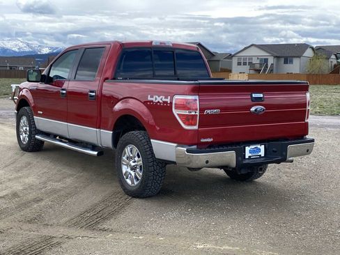 Used 2011 Ford F150 XLT w/ XLT Chrome Pkg image 12
