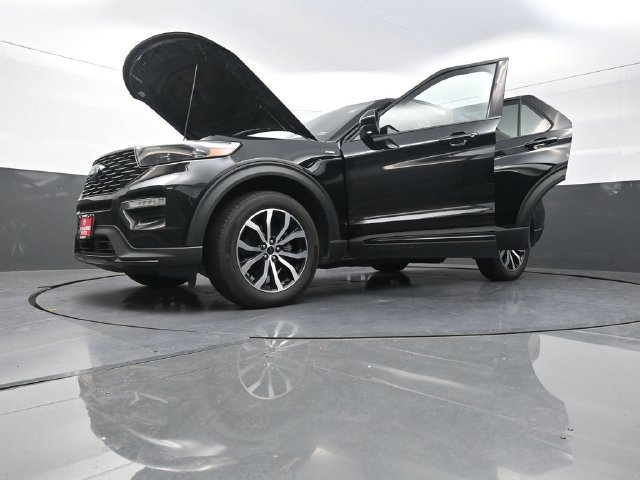 Used 2022 Ford Explorer ST-Line AWD/4WD image 41