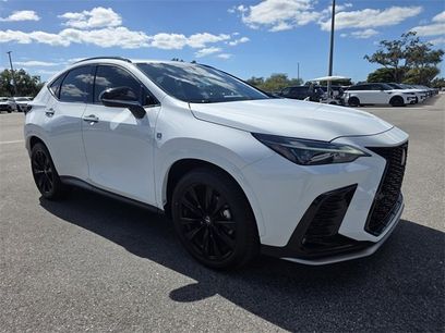 Used 2024 Lexus NX 350 F Sport