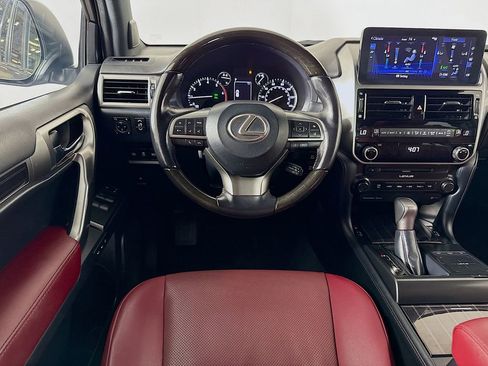Certified 2023 Lexus GX 460 Premium w/ Premium Package AWD/4WD image 24