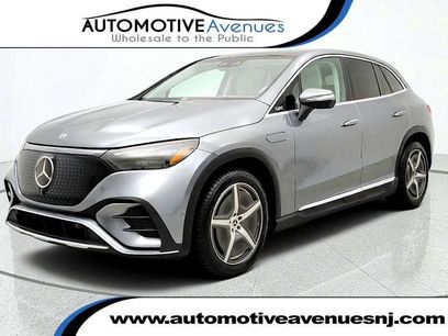 Used 2023 Mercedes-Benz EQE 500 4MATIC SUV w/ Pinnacle Trim Package