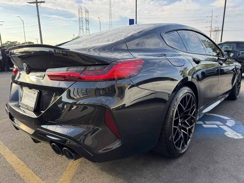Used 2024 BMW M8 Gran Coupe xDrive Competition w/ Driving Assistance Package AWD/4WD image 59